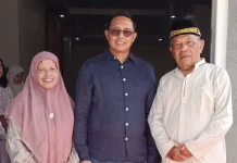 Hasan Nasbi "Pulang Kampuang",  Obati Rindu Ibunda Tercinta