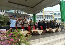 Pemkab 50 Kota Peringati Harkitnas Teguhkan Persatuan