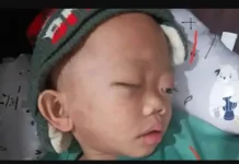 Dandim 50 Kota Fasilitasi Balita Leukimia Berobat