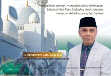 Iduladha Ingatkan Keikhlasan Kurban Titipan