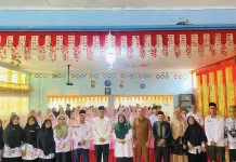 Kakan Kemenag Titip Pesan Kompetensi Hargai