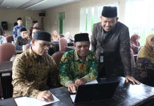 Kemenag Bentuk Tim Sensus LPQ MDT