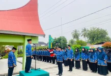 Kemenag Tanah Datar Peringati Harkitnas ke-118