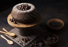 Chocolate Cake Sajian Manis yang Elegan