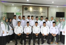 Rotasi Kepala Madrasah Tanah Datar Resmi