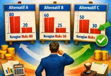 Pengertian Kriteria Minimax