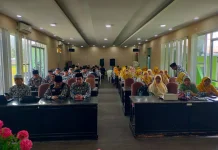 Penyuluh Agama Perkuat Kapasitas Guru Madrasah
