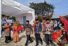 MTsN 5 Wisuda 149 Lulusan Hafiz Muda