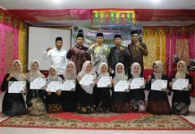 Kemenag Apresiasi Lulusan MTsN 16 Terbaik