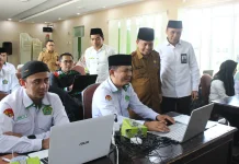 Panitia 14 Kecamatan Mantapkan Pendaftaran e-MTQ