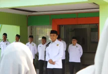 Kakan Kemenag Tekankan Pelayanan Prima Perubahan