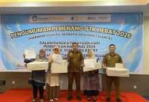 Guru SDN 17 Payakumbuh Raih Juara Inovatif