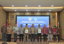 Pemko Payakumbuh Pertahankan WTP  untuk 12 Kali