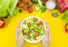 Mengenal Manfaat Salad Sayur bagi Kesehatan Tubuh