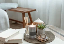 Aroma Lembut yang Mengisi Sudut Ruangan