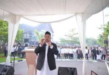 1.791 Hewan Kurban Warnai Idul Adha Payakumbuh