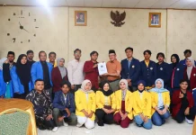 Zulmaeta Apresiasi Mahasiswa Kawal Pembangunan Daerah