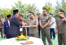 Zulmaeta Peran Damkar Satpol PP Satlinmas Strategis