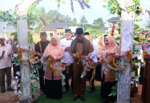 Pemko Payakumbuh Dukung RA Ikhlas Model