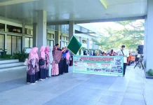 Wawako Payakumbuh Tekankan Karakter Anak AKSIORA