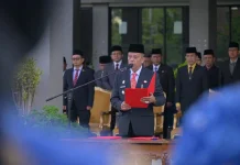 Harkitnas 2026 Pemko Payakumbuh Lantik ASN