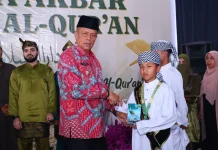 102 Santri Darussalam Wisuda Tahfidz Keenam