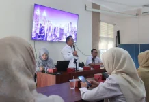 Dinas PKP Payakumbuh Sosialisasikan BSPS Rumah Layak