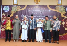 Pemko Payakumbuh Perkuat Dukungan Pendidikan Tahfiz
