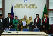 Korpri Payakumbuh Lepas 17 ASN Haji Mabrur