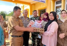 Seribu Asa Bebas Stunting Digulirkan Payakumbuh Selatan