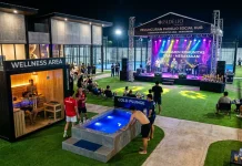 Inovasi Gaya Hidup, "Padelio Social Hub Padukan Turnamen Olahraga dan Konser Musik"