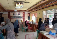 Posyandu 6 SPM Payolansek Tekan Stunting Kemiskinan