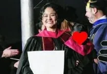 Mutiara Annisa Baswedan Raih Gelar Magister dari Harvard University