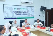 Payakumbuh Target THC 100 Persen Sisir Warga