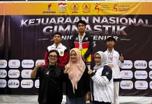 Atlet Payakumbuh Sumbang Emas Kejurnas Bidik Porprov