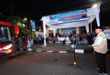 Pemko Payakumbuh Lepas 175 Calon Haji Tanah Suci