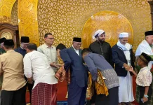 Bupati Yulianto Ajak Warga Perkuat Kepedulian Sosial