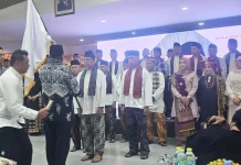 Pengurus DPD Gebu Minang Jabar Periode 2026–2031 Resmi Dikukuhkan