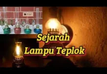 Asal Usul dan Sejarah Lampu Teplok