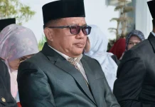 Kakan Kemenag Ikuti Upacara Peringatan Hari Lahir Pancasila