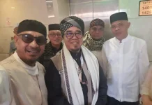Pasca Armuzna, Buya Gusrizal  GazaharMotivasi Jemaah Indonesia