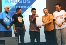 Pengusulan Bukittinggi Jadi Daerah Khusus Didukung Alumni SMAN 2