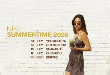 Prambanan Jazz 2026 Hadirkan Niki Zefanya di Yogyakarta