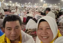 Masjidil Haram Tinggalkan Jejak Rindu Dalam Hati Prof. DR. Hj. Hesi Eka Puteri,SE.M.Si