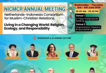 UIN Bukittinggi Kawal Dialog Iman dan Krisis Ekologi