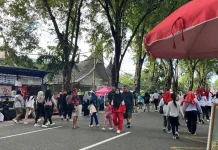 Ratusan Warga Padang Antusias Ikuti Pemeriksaan Gigi Gratis dari GAIA Dental