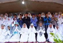 Hadiri Khatam Al-Qur'an di Koto Baru