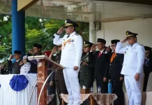 Hari Lahir Pancasila, Bupati Tanah Datar : Pancasila Fondasi Perdamaian Dunia