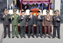Ketua DPRD Pasaman Ajak Masyarakat Pedomani Pancasila Sebagai Pondasi Utama