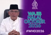 Sukseskan WHO 2026, Pemkab Pasaman Barat Serukan Sertifikasi Halal Bagi UMKM